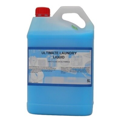 ULTIMATE LAUNDRY LIQUID 5L / 15L / 25L