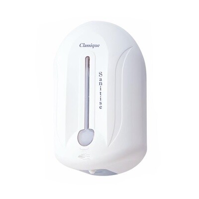TOUCH-FREE AUTOMATIC HAND SANITISING STATION WITH STAND TOUCH-FREE AUTOMATIC HAND SANITISING STATION WITH STAND