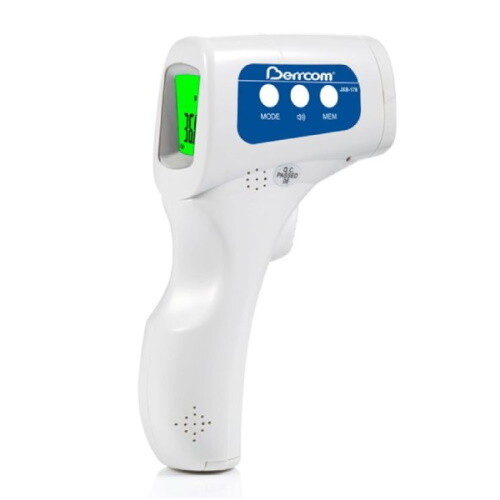 BERRCOM NON CONTACT INFRARED THERMOMETER