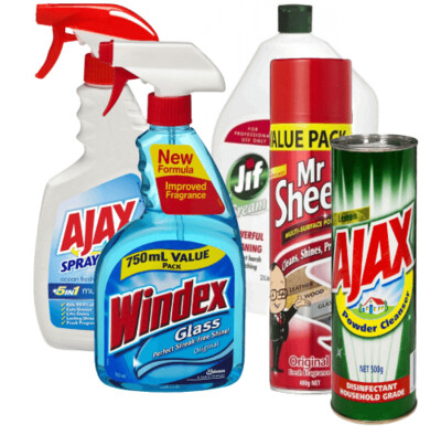 CLEANING