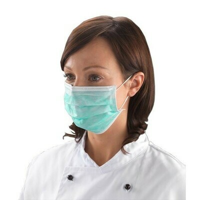 SURGICAL FACE MASK - TGA APPROVED