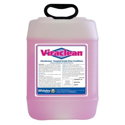 VIRACLEAN® HOSPITAL GRADE DISINFECTANT 15L