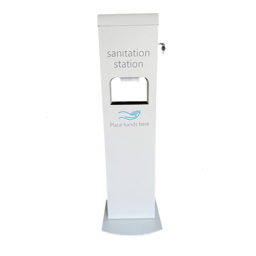 2 WAY TOUCH-FREE SANITATION STATION BULK REFILL