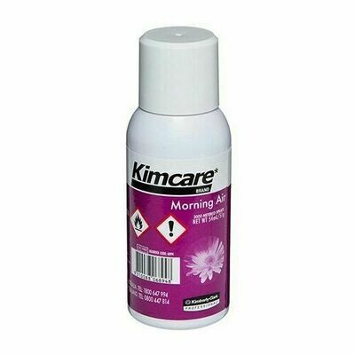 KIMBERLY-CLARK® KIMCARE MICROMIST MORNING AIR FRAGRANCE REFILL (6894)