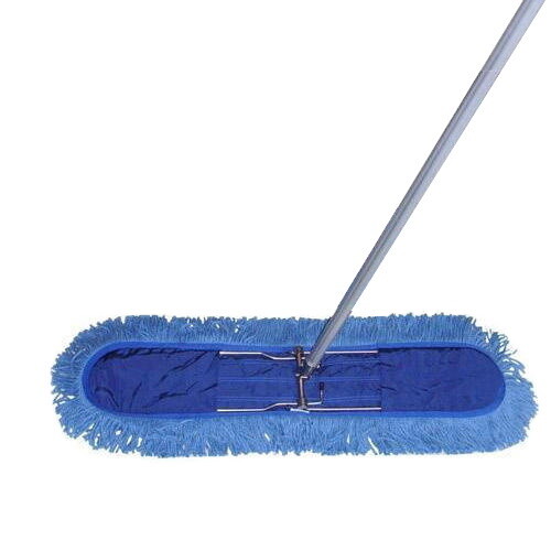 DUST CONTROL MOP COMPLETE 900MM