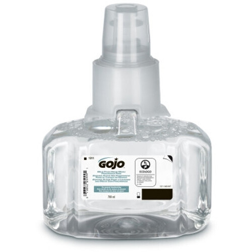 GOJO Mild Foam Fragrance Free Hand Wash 700ml Refill Carton of 3