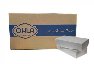 OHLA Premium - Slim Hand Towel