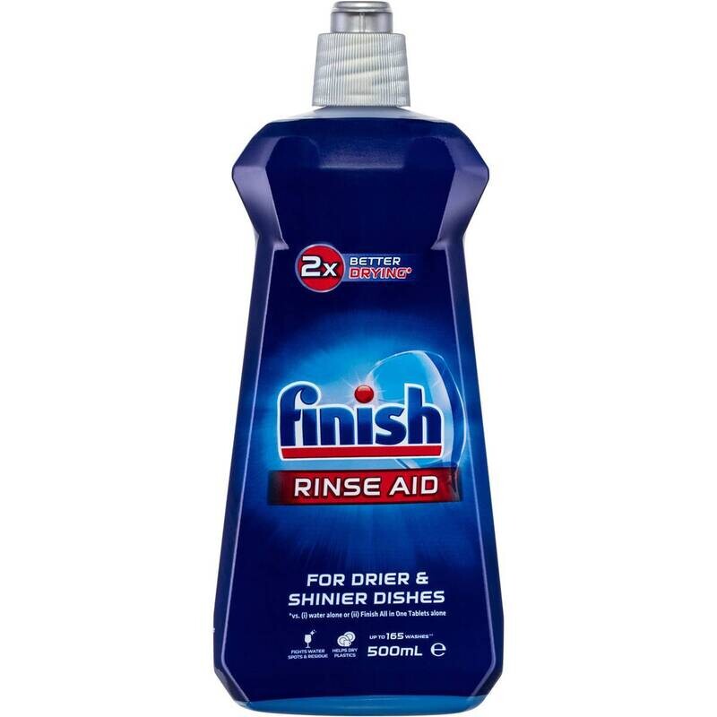 Finish Rinse Aid 500ML