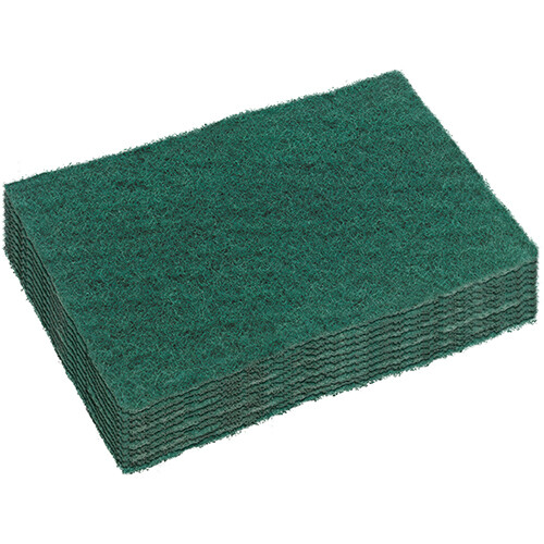 Scourer Pad Nylon Green