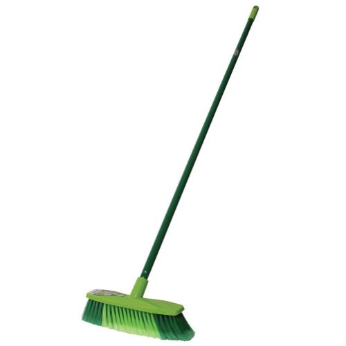 GENERAL INDOOR BROOM HANDLED MEDIUM FILL