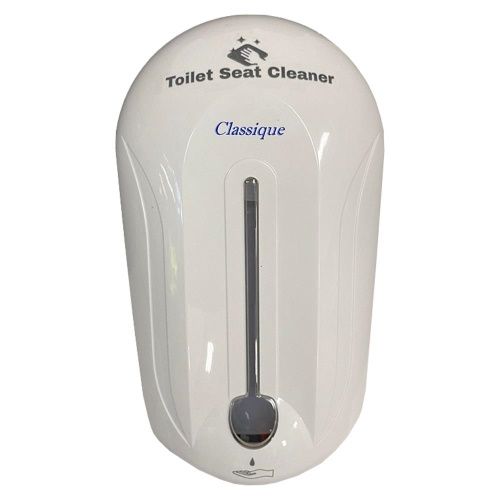 TOUCH FREE TOILET SEAT CLEANER DISPENSER 1.1L
