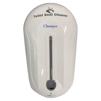 TOUCH FREE TOILET SEAT CLEANER DISPENSER 1.1L