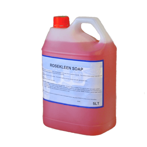 ROSEKLEEN HAND SOAP 5L \ 25L