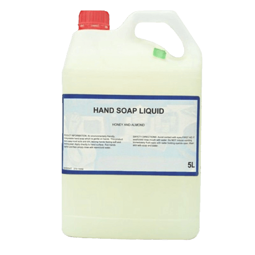 HONEY & ALMOND HAND SOAP 5L