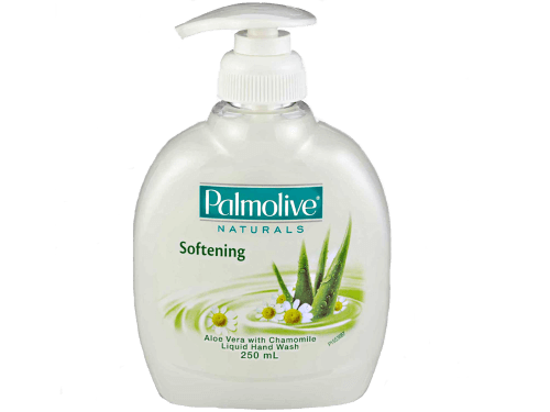 HAND WASH PALMOLIVE ALOE VERA PUMP PACK 250ML