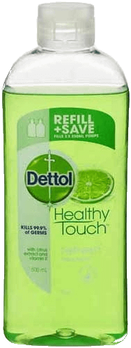 DETTOL HAND WASH REFILL 500ML