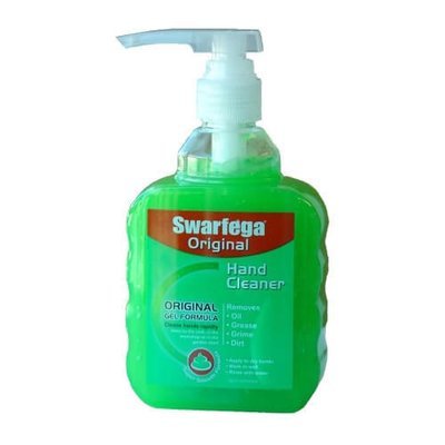 DEB SWARFEGA GREEN HAND CLEANSER GEL 450G PUMP PACK
