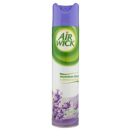AIRWICK LAVENDER SCENT SPRAY 237G