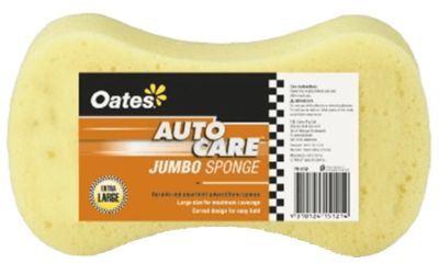 SPONGE JUMBO (DOGBONE)