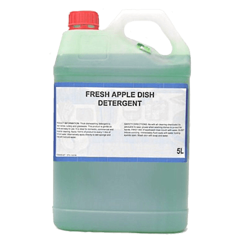 FRESH APPLE DISH DETERGENT 5L \ 15L \ 25L