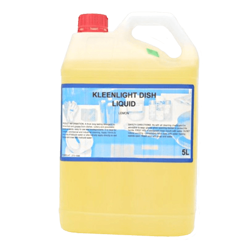 KLEENLIGHT DISH WASHING LIQUID 5 LITRE \ 15 LITRE \ 25 LITRE