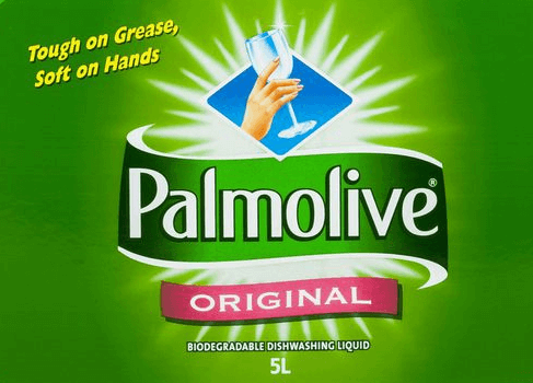PALMOLIVE DISHWASHING LIQUID 5LT