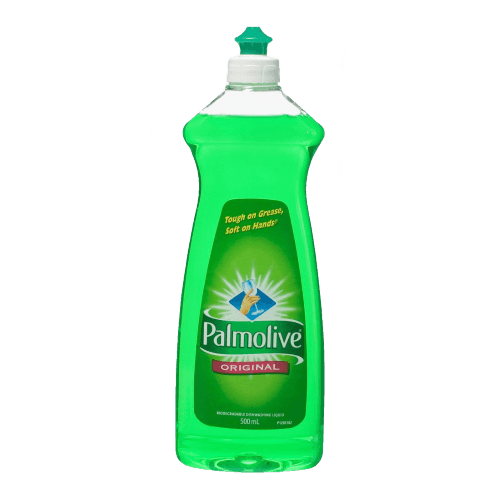 PALMOLIVE DISHWASHING LIQUID 500ML
