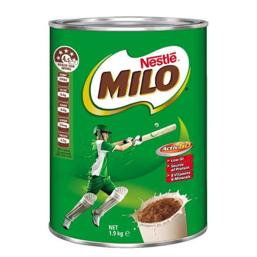 NESTLE MILO 1.9KG