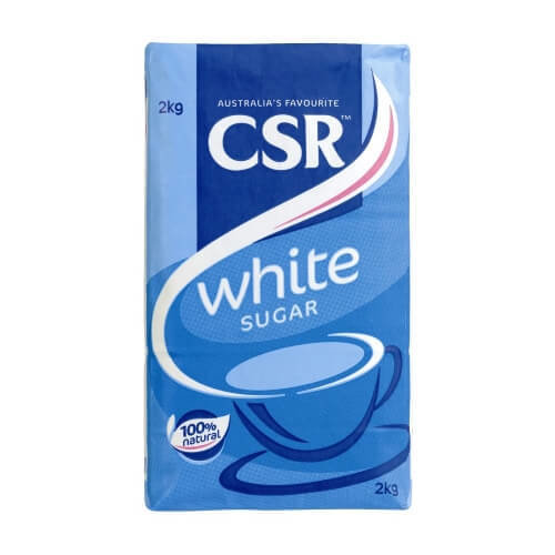 SUGAR WHITE 2KG