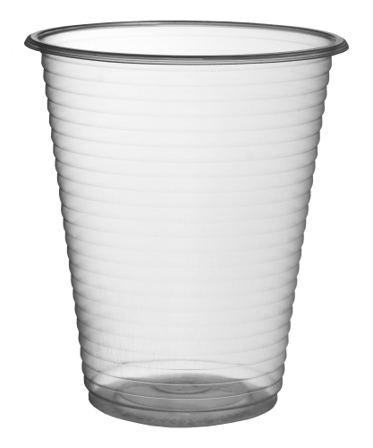 PLASTIC VENDING CUPS 180ml (6oz)