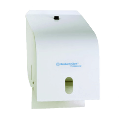 KIMBERLY CLARK ROLL TOWEL DISPENSER 4941