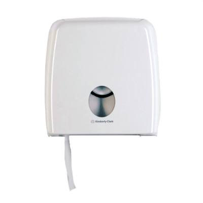 AQUARIUS JUMBO TOILET ROLL DISPENSER 70260