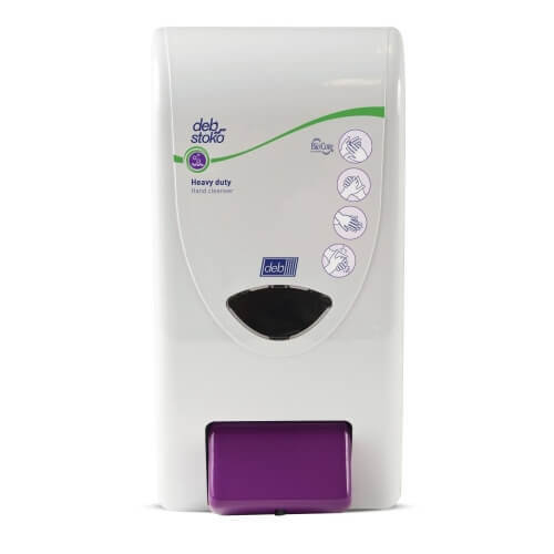 DEB STOKO CLEANSE HEAVY 4L DISPENSER