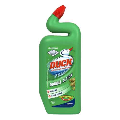 TOILET CLEANER DUCK FRESH PINE 750ML