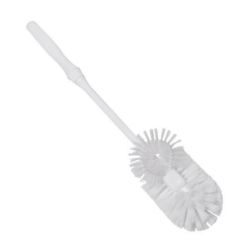 TOILET RIM BRUSH