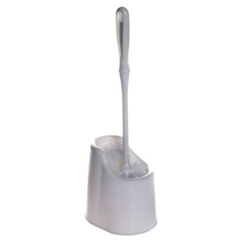 TOILET RIM BRUSH SET