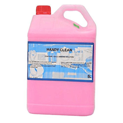 HANDY CLEAN FLOOR CLEANER 5LT \ 25LT