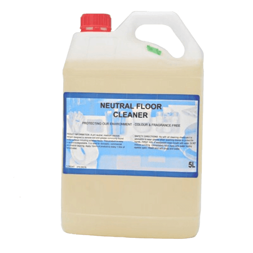 NEUTRAL FLOOR CLEANER 5LT \ 25LT