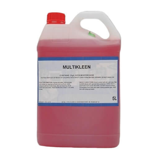 MULTIKLEEN MULTI PURPOSE CLEANER 5L \ 25L
