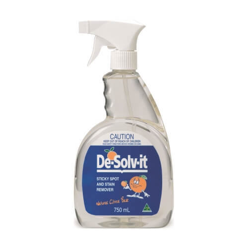 DE-SOLV-IT SPOT & STAIN REMOVER 750M