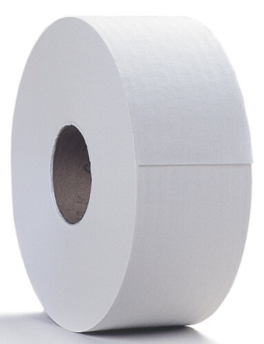 KLEENEX 4782 JUMBO 2 PLY TOILET ROLL 400M CTN 6