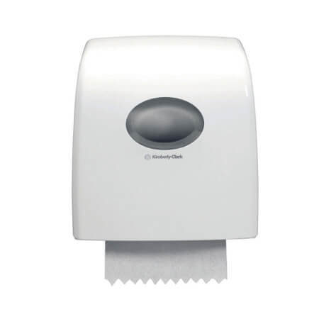 AQUARIUS HARD ROLL TOWEL DISPENSER 69590
