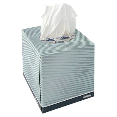 KLEENEX 4721 FACIAL TISSUES 2 PLY 90 SHEETS CTN 24 BOXES