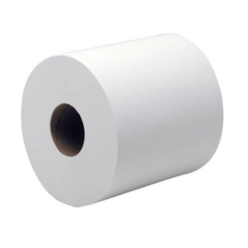 WYPALL L20 94124 CENTREFEED WIPERS PERFORATED 2 PLY 165M CTN 4 ROLLS