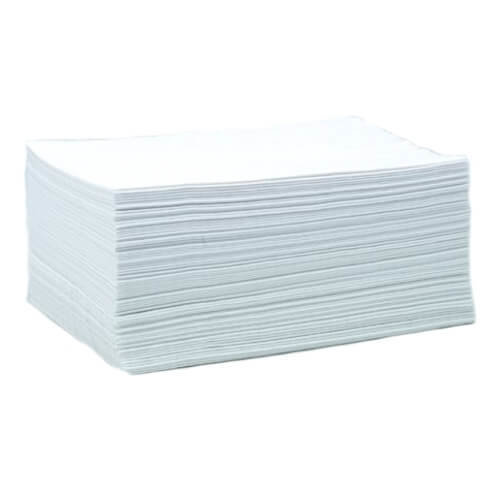 WYPALL X50 4201 SINGLE SHEET WIPERS WHITE CTN 400 WIPERS