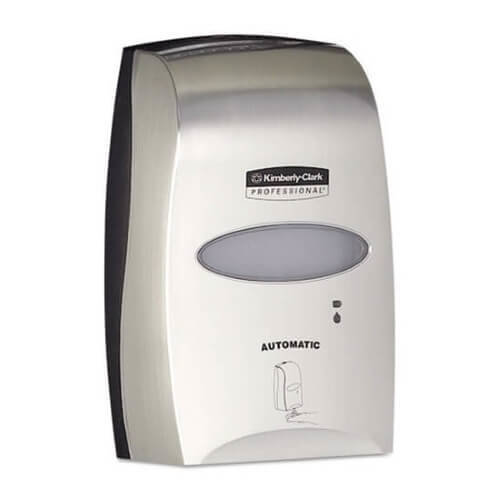 KIMBERLY CLARK PROFESSIONAL WINDOWS ELECTRONIC SKIN CARE DISPENSER 11329