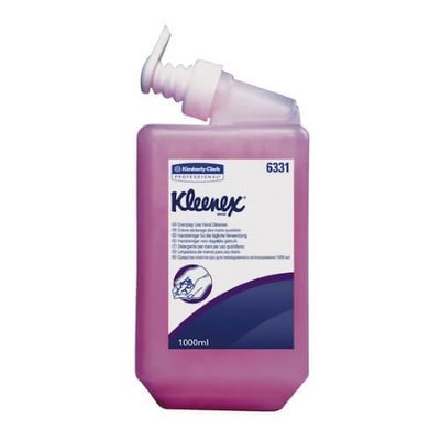 KIMCARE 6331 EVERYDAY USE HAND CLEANSER CTN 6 X 1L CARTRIDGE