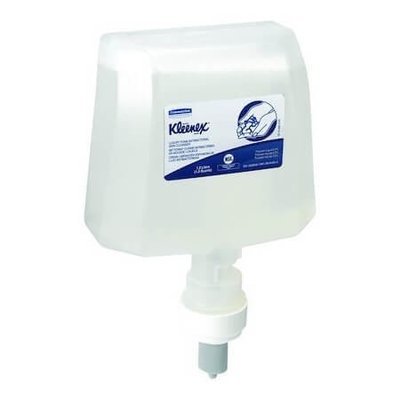 KLEENEX 91594 LUXURY FOAM ANTIBACTERIAL SKIN CLEANSER 0.5% TRICLOSAN CTN 2 X 1.2L