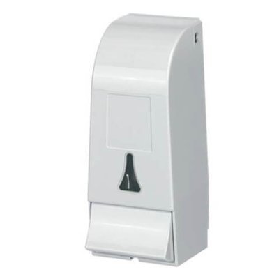 DEB 2030 EUROFILL BULK SOAP DISPENSER 1L WHITE