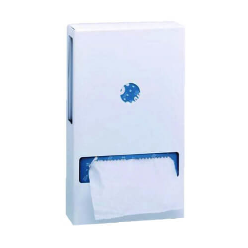 KIMBERLY CLARK INTERFOLD TOILET TISSUE DISPENSER 4930